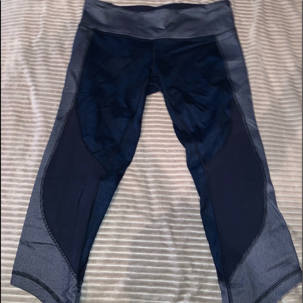 Cropped super soft Lululemon leggings